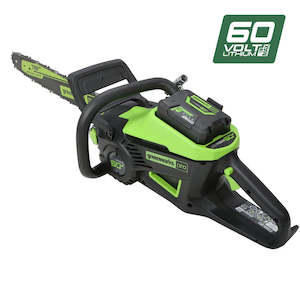 Greenworks: GreenWorks Brushless Chainsaw 60V(2007207 skin)
