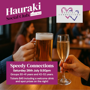Ticket: Singles Night thanks to Social Connections