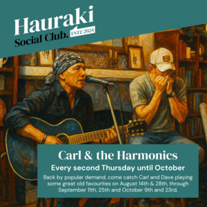 Live Music on Thirsty Thursdees