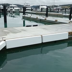 Marina Fenders: Barrier Speciality Marina Fenders