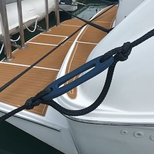 Dock Accessories: Dock Line Shock Absorbers