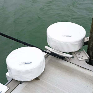 Dock Wheels: Dock Wheel Covers