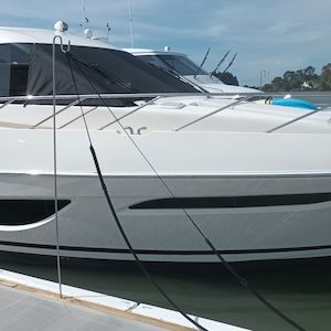 Dock Accessories: Dock Line Holder