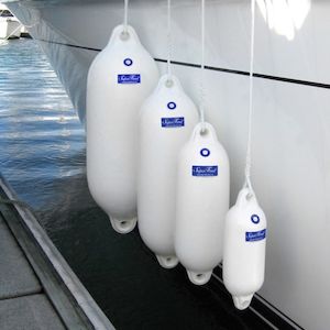 Boat Fenders: Supafend Fenders