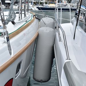 Boat Fenders: Hauraki Inflatable Fenders
