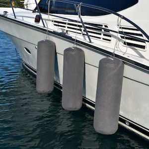 Fender Covers: Hauraki Fleece Fender Covers