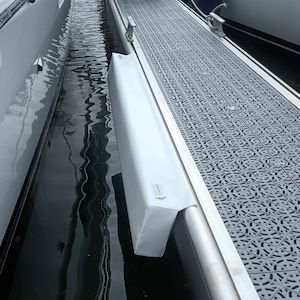 Marina Fenders: Barrier Chaffers Marina Fenders