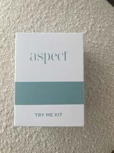 Products: Try me kit
