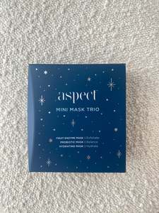 Aspect mini mask trio