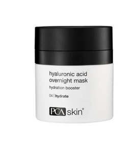 Products: HYALURONIC OVERNIGHT MASK: 51g By PCA skin