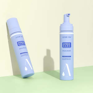 Products: AZURE Self Tan Mousse ? Medium to Dark ? Mixed Base