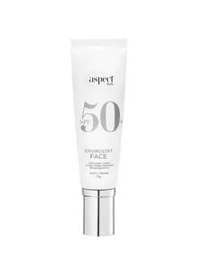 Winter Collection For Hydrated Skin: Aspect Sun Envirostat Face SPF 50 75ml