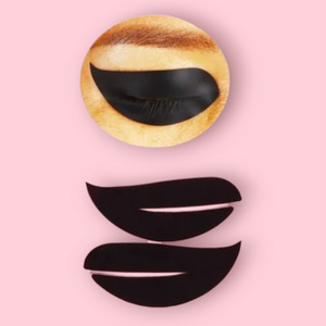 Products: 5x Reusable Silicone LED UV Eye Covers Haus of Lash NZ