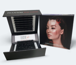 Products: Phantom Ultra Light Flat Lashes Haus of Lash NZ