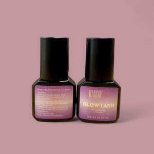 Products: Glow Lash 2 Sec UV Glue Haus of Lash NZ