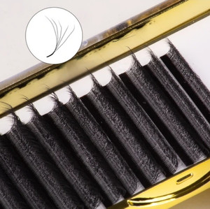 Products: Heaven (W) Premade Fans - Full Sample Trays Haus of Lash NZ