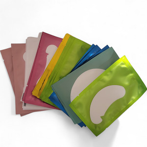 Lint Free Under Eye Gel Pads Haus of Lash NZ