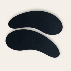 Products: Black Silicone Reusable Eye Pad Haus of Lash NZ