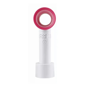 Products: Portable Fan Bladeless USB Rechargeable Haus of Lash NZ