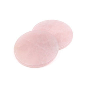 Pink Jade Stone Haus of Lash NZ