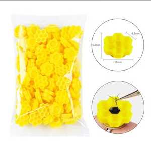 Honeycomb Adhesive Rings Haus of Lash NZ