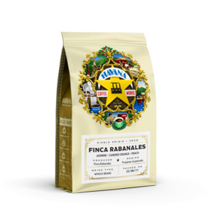 Coffee: Finca Rabanales