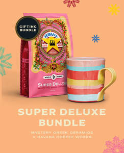 Coffee: Super Deluxe Bundle