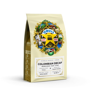 Colombian Decaf