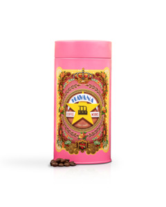 Pink Havana Coffee Tin