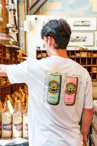 Merchandise: Cold Brew T Shirt