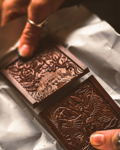 Merchandise: Wellington Chocolate Factory & Havana Coffee Milk Chocolate