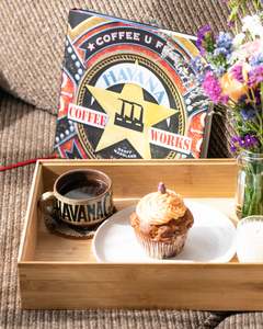 Merchandise: Coffee U Feel Book