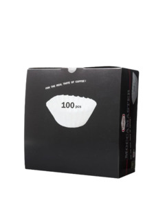 Equipment: Moccamaster No. 10 Paper Filters