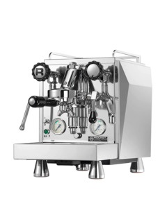 Espresso Domestic: Rocket Giotto Cronometro V