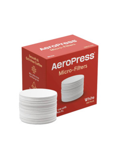 Aeropress Filters
