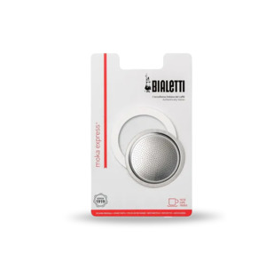 Bialetti Moka Seal & Filter