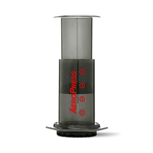 Manual Brewing: Aeropress Original