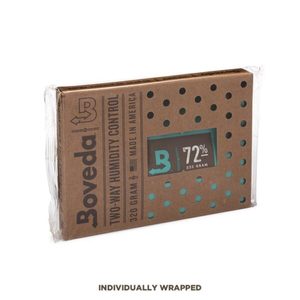 Boveda Humidipack 72% RH 320g