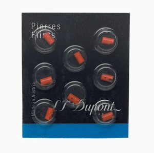 Products: S.T. Dupont Flints Line D 8 pack