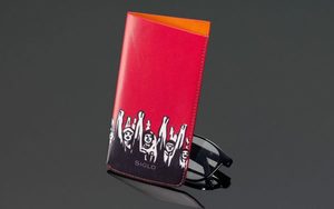 Siglo Glasses Case N Korea Propaganda