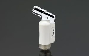 Siglo Mini Torch Glossy White