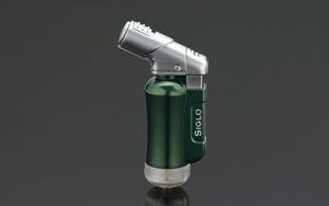 Products: Siglo Mini Torch Jaguar Green
