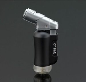 Siglo Mini Torch Matt Black