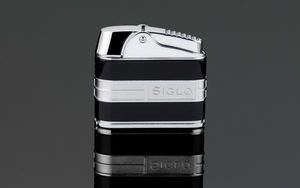 Products: Siglo Retro Lighter II Black