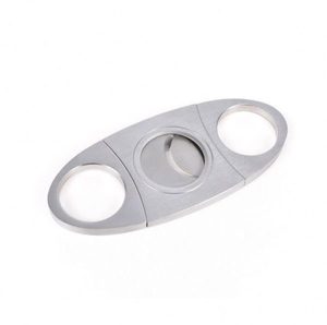 Cutter Double Blade Stainless Steel