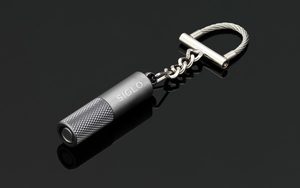 Products: Siglo Keychain Punch Cutter Gun Metal