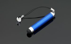 Siglo Phone Touch Punch Cutter Blue