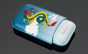 Products: Siglo Year of the Dragon Cigar Case