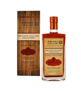 Products: The Whisky Cellar Robusto 8yr Malt Whisky
