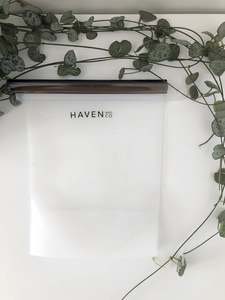 Products: Food storage bag 500ml Haven & Co NZ